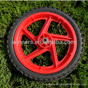 14 inch garden cart wheel folding wagon wheel go cart wheel